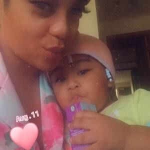 Meet your Posher, Tamika